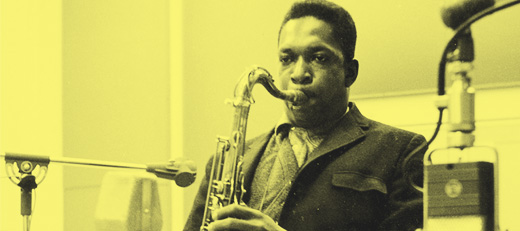 John Coltrane