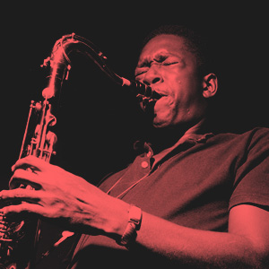 John Coltrane